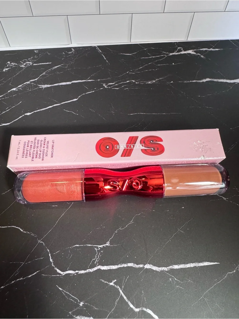 ONE/SIZE Dual-Ended Lip Duo